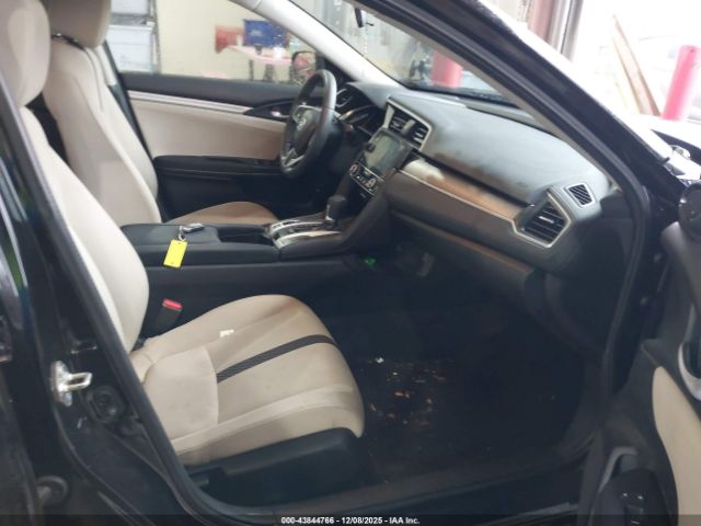 Honda Civic Ex Image 4