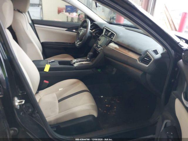 Honda Civic Ex Image 4