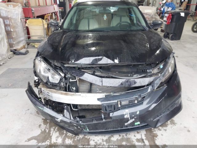 Honda Civic Ex Image 7