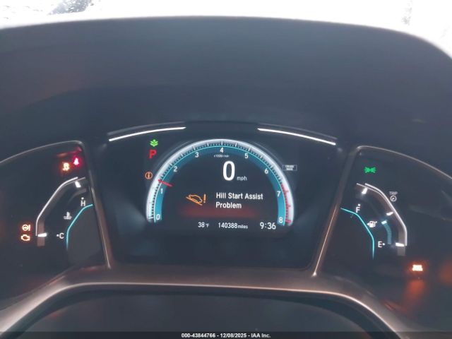 Honda Civic Ex Image 16