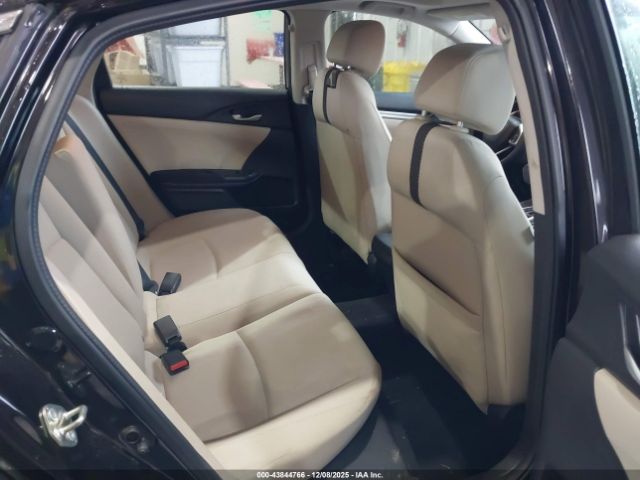 Honda Civic Ex Image 6