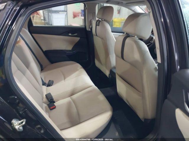 Honda Civic Ex Image 6