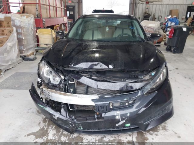 Honda Civic Ex Image 2