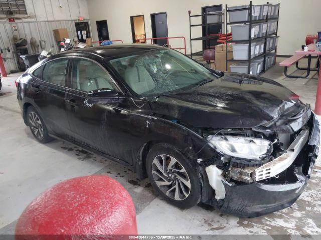 Honda Civic Ex Image 12