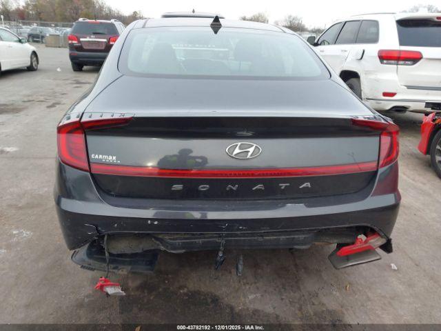 Hyundai SONATA Sel Image 9