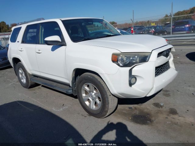 Toyota 4Runner Sr5 Image 1