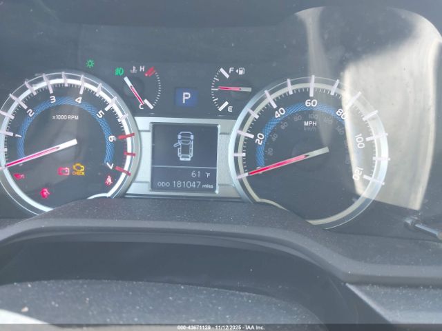 Toyota 4Runner Sr5 Image 5