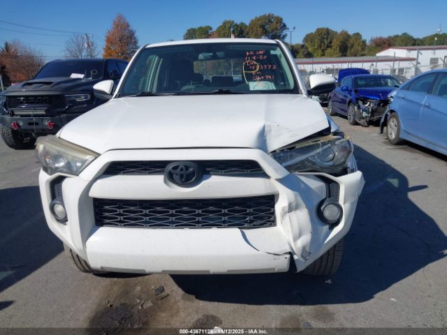 Toyota 4Runner Sr5 Image 15