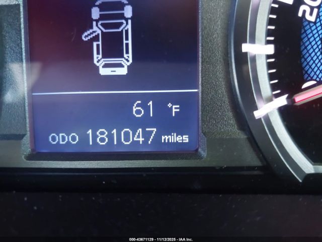 Toyota 4Runner Sr5 Image 12