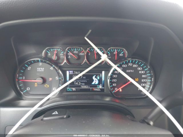 Chevrolet Silverado 1500 1lt Image 4