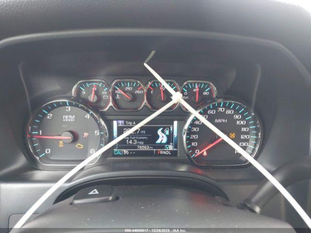 Chevrolet Silverado 1500 1lt Image 4