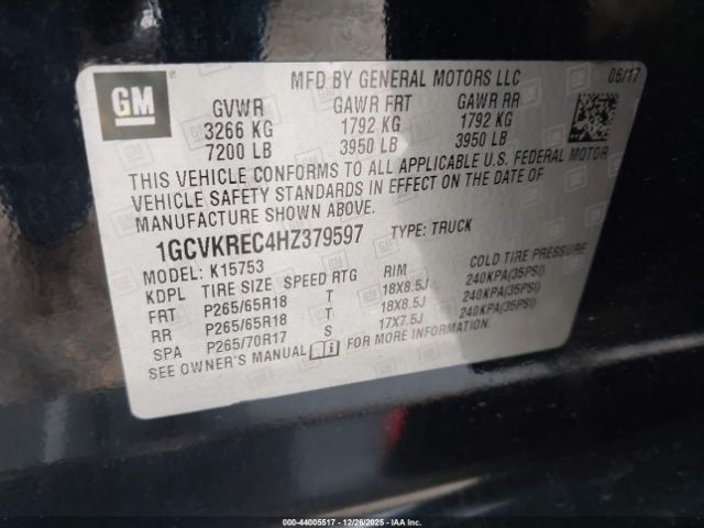 Chevrolet Silverado 1500 1lt Image 9