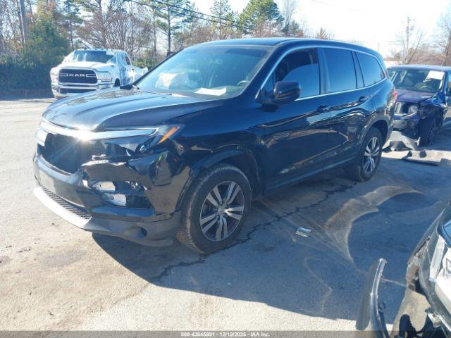 Honda Pilot Ex-l Image 12