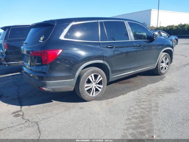 Honda Pilot Ex-l Image 11