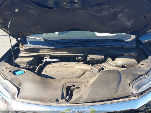 Honda Pilot Ex-l Image 3