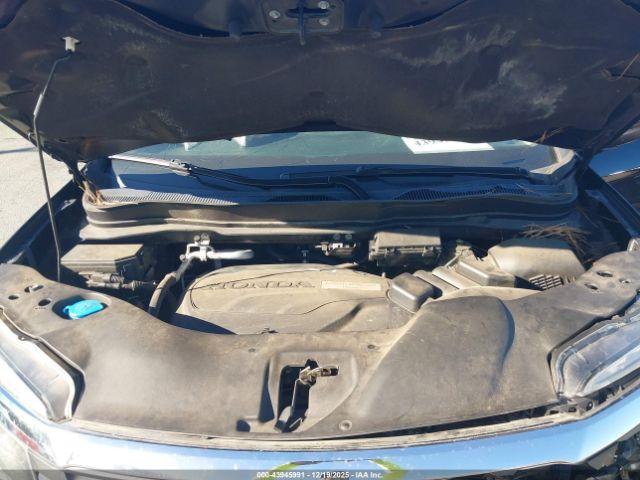 Honda Pilot Ex-l Image 3