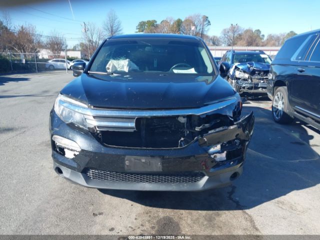 Honda Pilot Ex-l Image 2