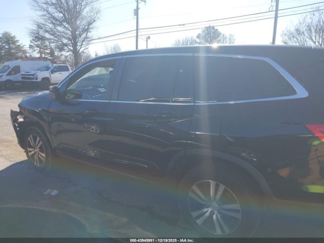 Honda Pilot Ex-l Image 5