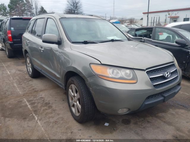 Hyundai SANTA FE Image 1