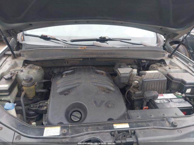 Hyundai SANTA FE Image 8