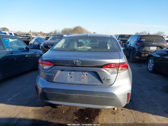 Toyota Corolla Le Image 10