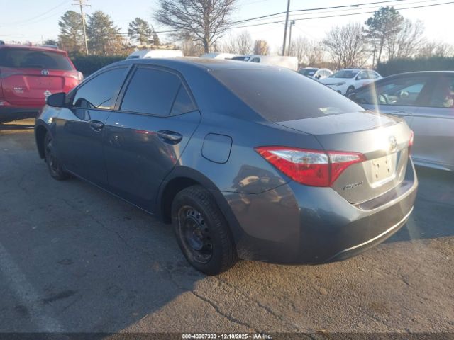 Toyota Corolla L Image 5