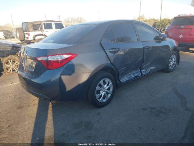 Toyota Corolla L Image 3