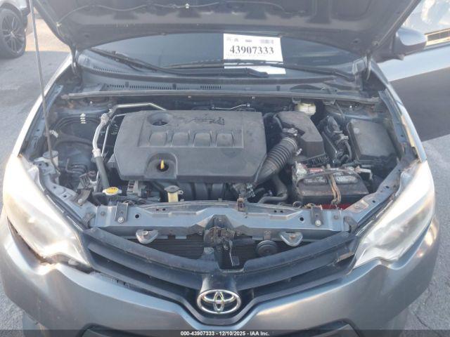 Toyota Corolla L Image 9