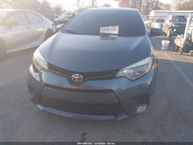 Toyota Corolla L Image 8