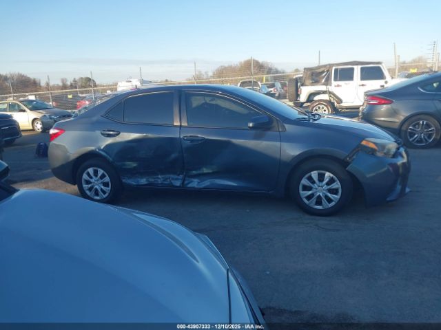 Toyota Corolla L Image 10