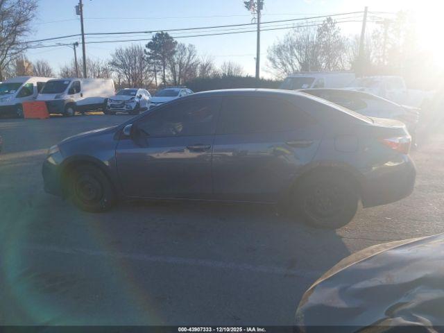 Toyota Corolla L Image 12