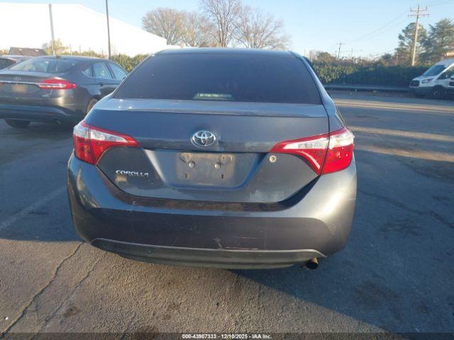 Toyota Corolla L Image 14