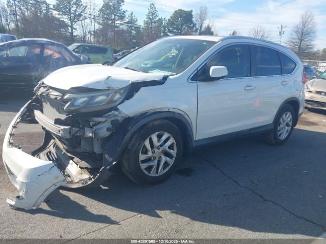 Honda CR-V Ex-l Image 10