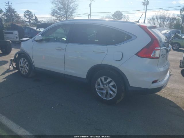 Honda CR-V Ex-l Image 11