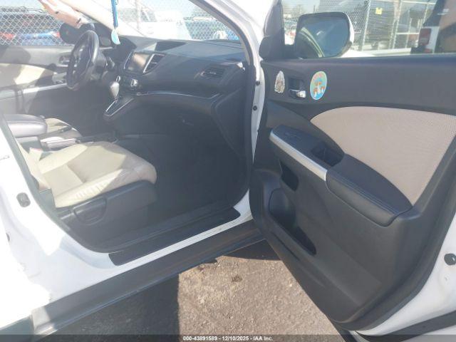 Honda CR-V Ex-l Image 9