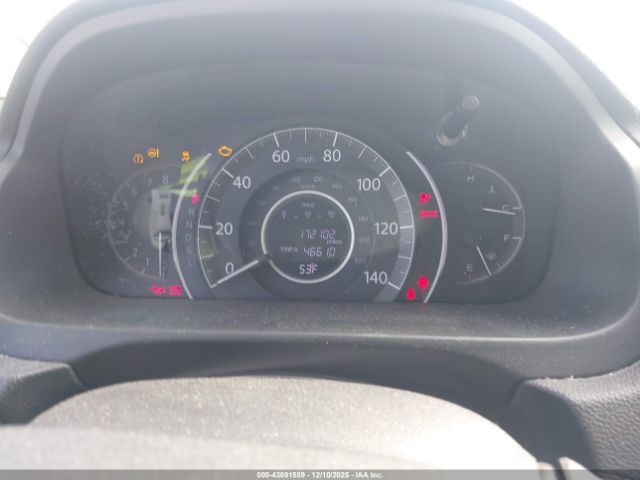 Honda CR-V Ex-l Image 16