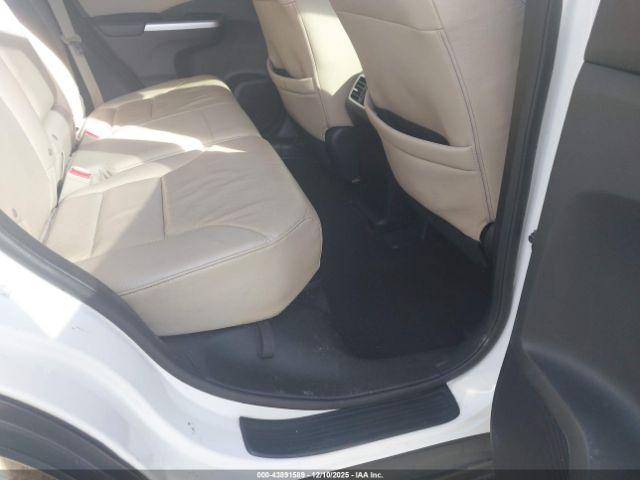 Honda CR-V Ex-l Image 14