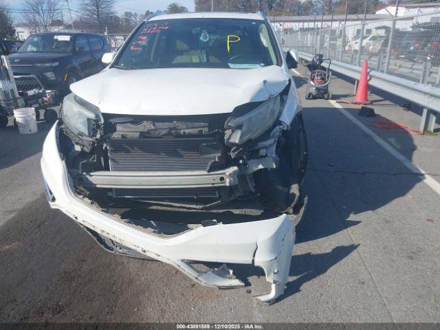 Honda CR-V Ex-l Image 8