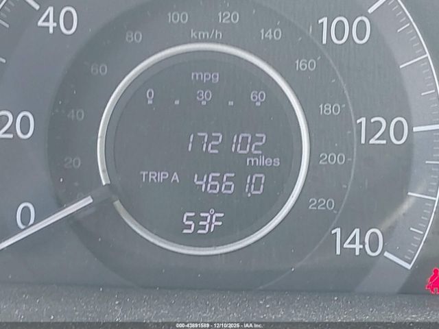 Honda CR-V Ex-l Image 5