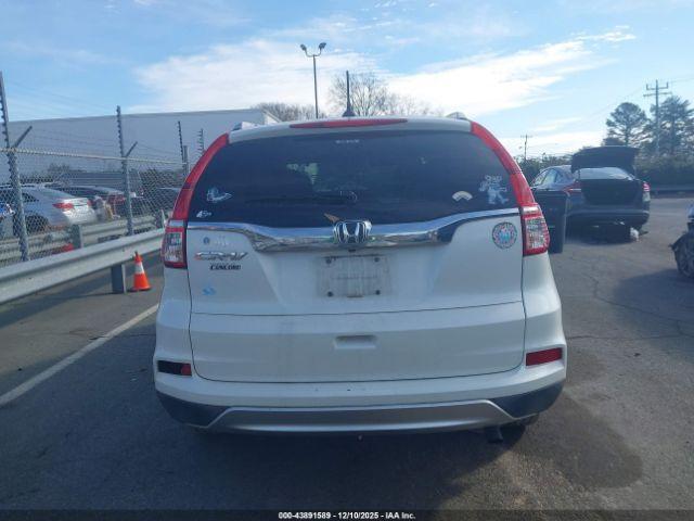 Honda CR-V Ex-l Image 3