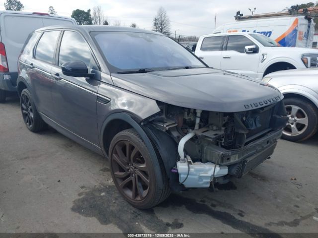 Land Rover Discovery Hse Image 1