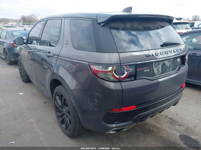 Land Rover Discovery Hse Image 4