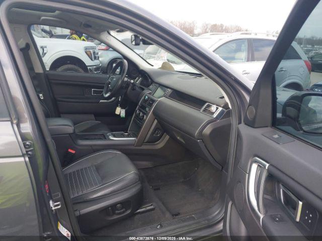 Land Rover Discovery Hse Image 3