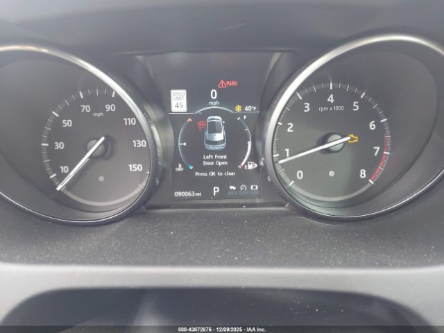 Land Rover Discovery Hse Image 2