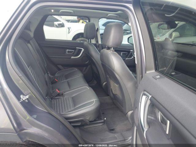 Land Rover Discovery Hse Image 11