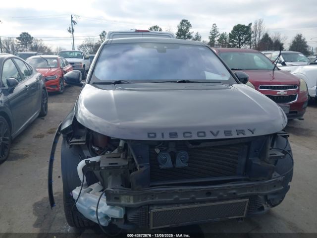 Land Rover Discovery Hse Image 15