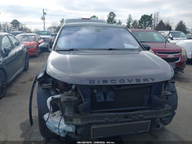 Land Rover Discovery Hse Image 15