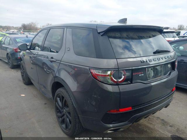 Land Rover Discovery Hse Image 9