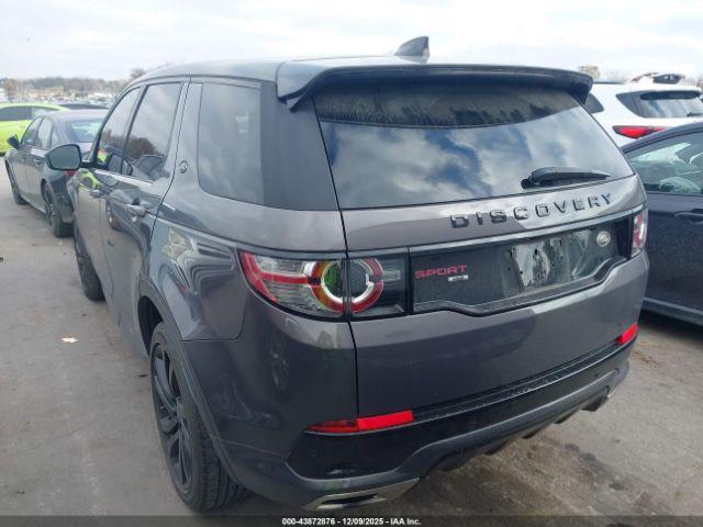 Land Rover Discovery Hse Image 13