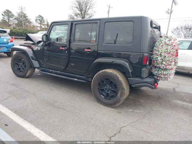 Jeep Wrangler Backcountry Image 9